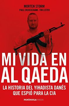 portada Mi Vida En Al Qaeda (huellas)