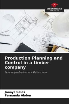 portada Production Planning and Control in a timber company (in English)