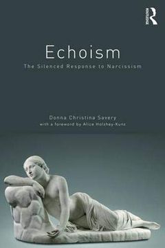portada Echoism: The Silenced Response to Narcissism 