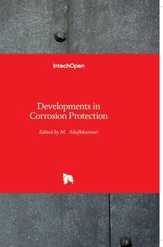 portada Developments in Corrosion Protection (en Inglés)