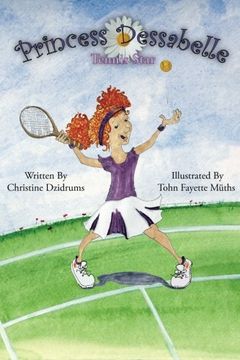 portada Princess Dessabelle:Tennis Star (Volume 2)