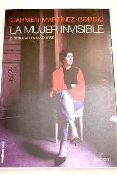 portada La Mujer Invisible