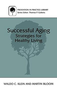 portada Successful Aging: Strategies for Healthy Living (Prevention in Practice Library) (en Inglés)