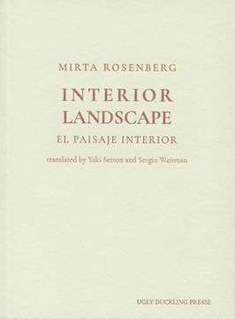 portada Interior Landscape [Soft Cover ] (in Spanish)