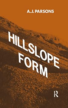 portada Hillslope Form (en Inglés)