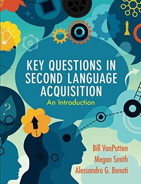 portada Key Questions in Second Language Acquisition: An Introduction (in English)