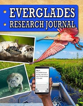 portada Everglades Research Journal (Ecosystems Research Journal)