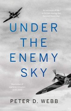portada Under the Enemy sky 