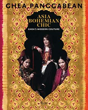 portada Asia Bohemian Chic: Ghea's Modern Couture (en Inglés)
