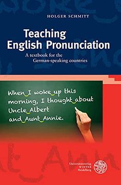 portada Teaching English Pronunciation (en Inglés)