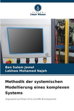 portada Methodik der systemischen Modellierung eines komplexen Systems (en Alemán)