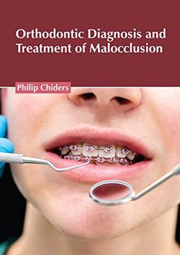 portada Orthodontic Diagnosis and Treatment of Malocclusion 