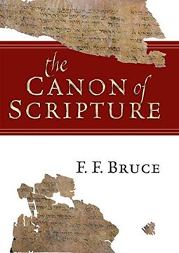 portada The Canon of Scripture (en Inglés)