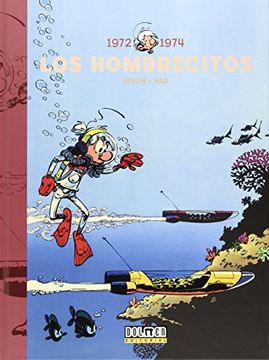 portada Los Hombrecitos 03: 1972 - 1974