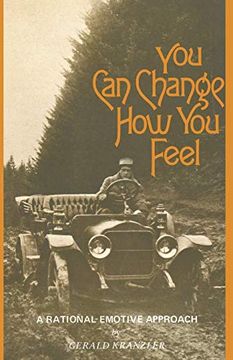 portada You can Change how you Feel (in English)