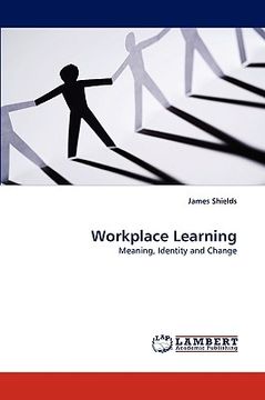 portada workplace learning (en Inglés)
