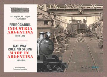 portada Ferrocarril Industria Argentina