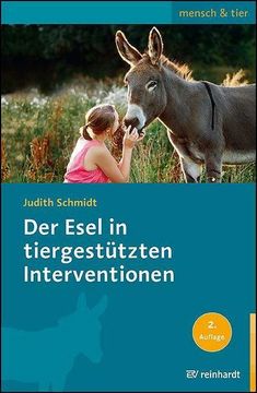 portada Der Esel in Tiergestützten Interventionen (in German)