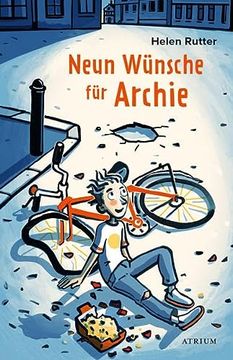 portada Neun Wünsche für Archie (in German)