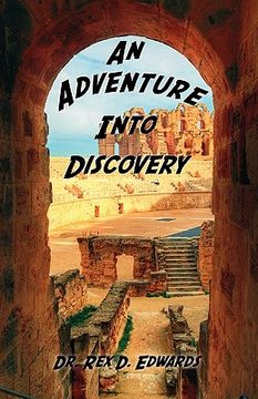 portada an adventure into discovery (en Inglés)