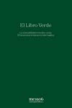 portada El Libro Verde (in Spanish)