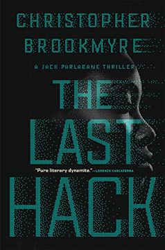 portada The Last Hack: A Jack Parlabane Thriller (en Inglés)