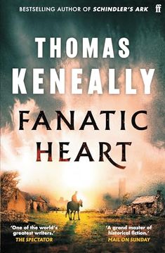 portada Fanatic Heart: 'a Grand Master of Historical Fiction. ' Mail on Sunday
