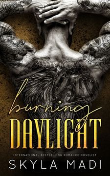 portada Burning Daylight (in English)
