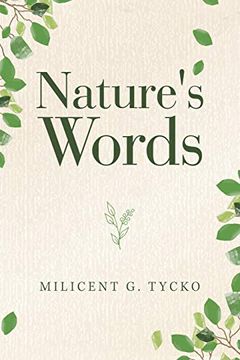 portada Nature's Words (in English)