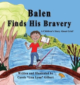 portada Balen Finds His Bravery (en Inglés)