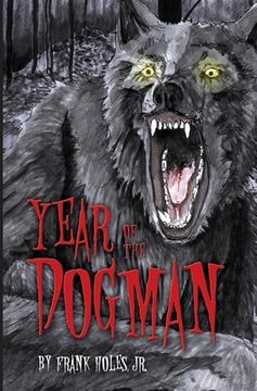 portada Year of the Dogman (en Inglés)