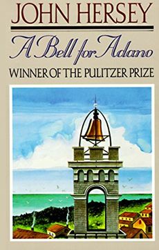portada A Bell for Adano (in English)