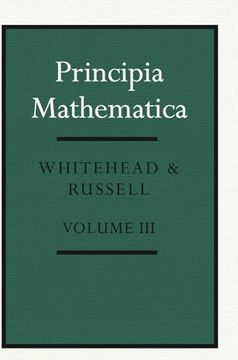 portada Principia Mathematica (en Inglés)