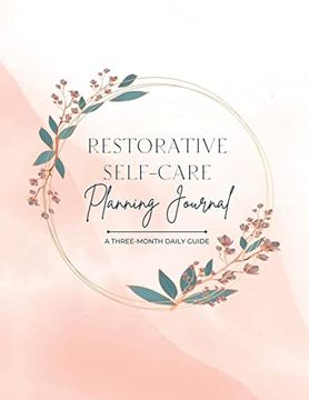 portada Restorative Self-Care Planning Journal 