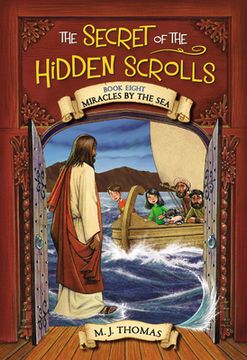 portada The Secret of the Hidden Scrolls, Book 8 