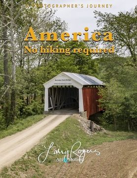 portada America: No Hiking Required (en Inglés)