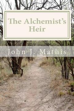 portada the alchemist's heir (in English)