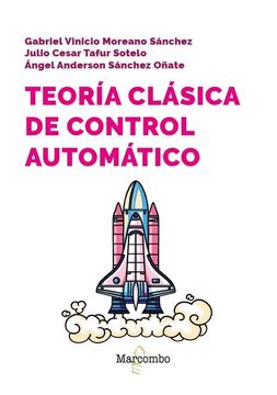 portada Teoria Clásica de Control Automático (in Spanish)