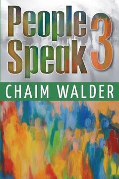 portada People Speak 3 (en Inglés)