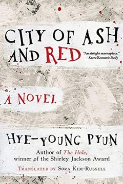 portada City of ash and Red: A Novel (en Inglés)