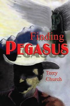 portada Finding Pegasus (en Inglés)