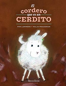 portada El Cordero que es un Cerdito (in Spanish)