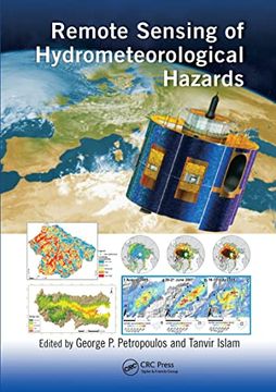 portada Remote Sensing of Hydrometeorological Hazards (en Inglés)