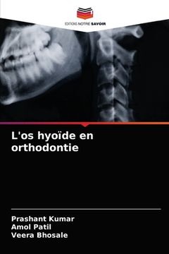 portada L'os hyoïde en orthodontie (in French)