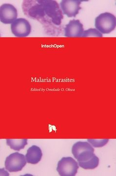 portada Malaria Parasites (in English)
