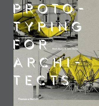 portada Prototyping for Architects (en Inglés)