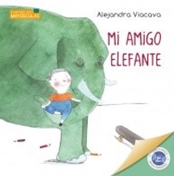 portada Mi Amigo Elefante (in Spanish)