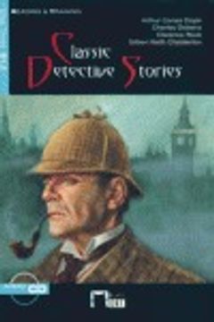 portada classic detective stories n/e