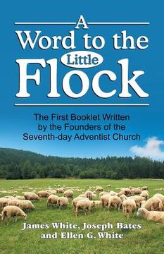 portada A Word to the Little Flock (en Inglés)