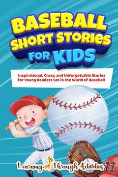 portada Baseball Short Stories For Kids (en Inglés)